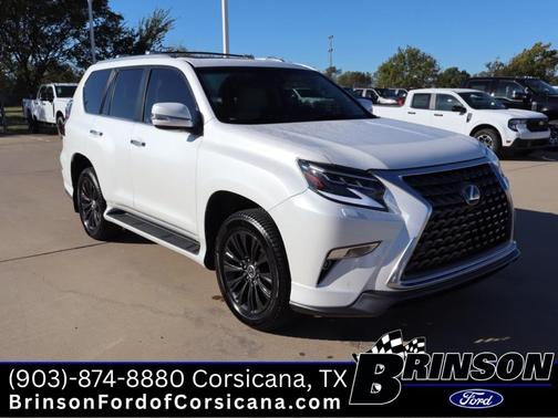 2023 Lexus GX 460 Luxury