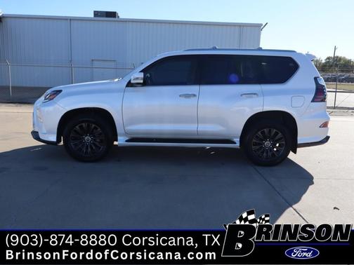 2023 Lexus GX 460 Luxury