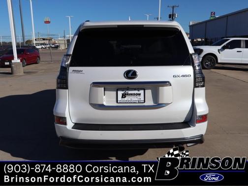 2023 Lexus GX 460 Luxury