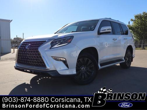 2023 Lexus GX 460 Luxury