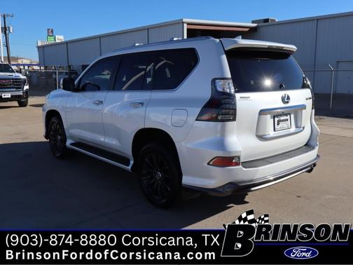 2023 Lexus GX 460 Luxury