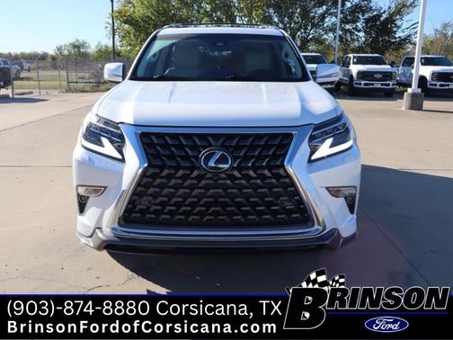 2023 Lexus GX 460 Luxury