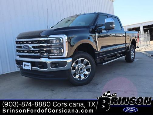 2026 Ford F-250 Lariat