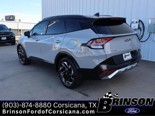 2023 Kia Sportage SX-Prestige