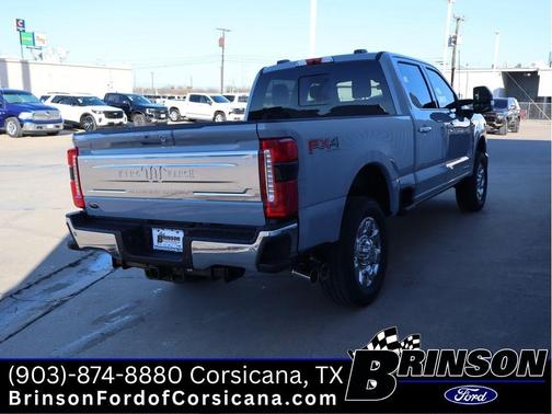 2026 Ford F-250 King Ranch