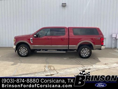 2018 Ford F-250 Lariat