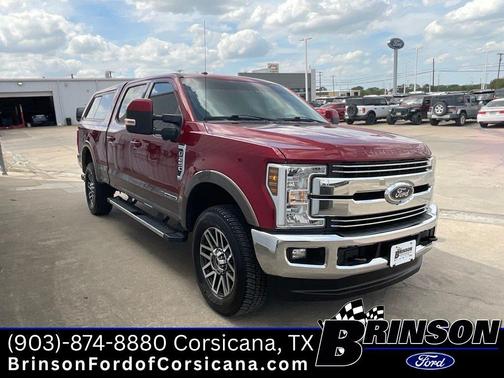 2018 Ford F-250 Lariat
