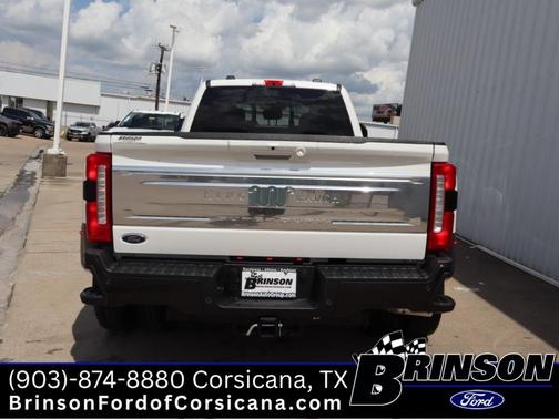 2025 Ford F-350 King Ranch