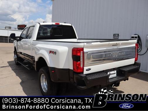 2025 Ford F-350 King Ranch