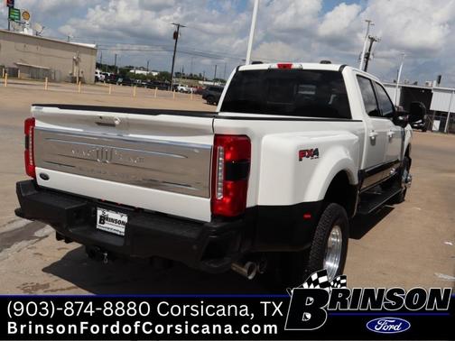 2025 Ford F-350 King Ranch