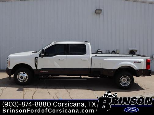 2025 Ford F-350 King Ranch