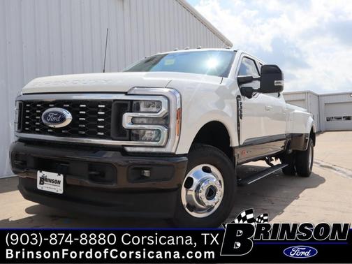 2025 Ford F-350 King Ranch