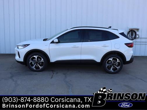 2026 Ford Escape ST-Line Select