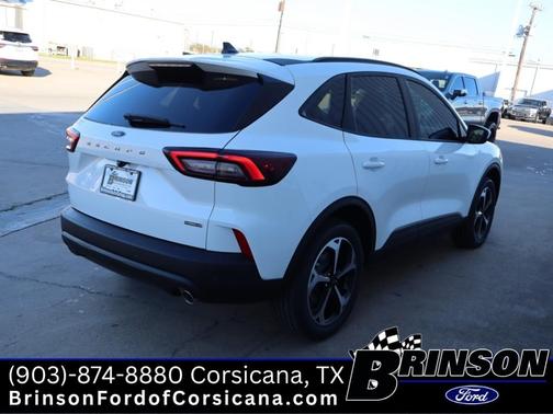 2026 Ford Escape ST-Line Select