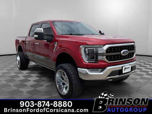 2021 Ford F-150 King Ranch