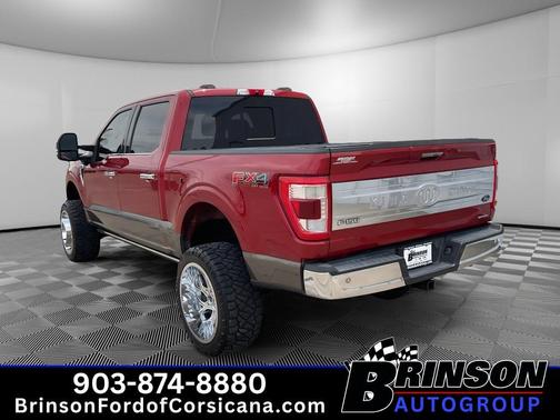 2021 Ford F-150 King Ranch