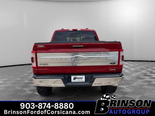 2021 Ford F-150 King Ranch
