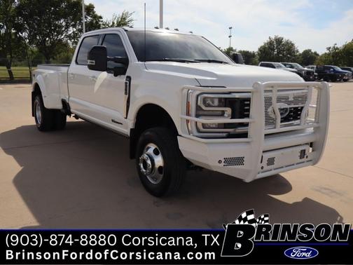 2024 Ford F-350 Lariat Super Duty