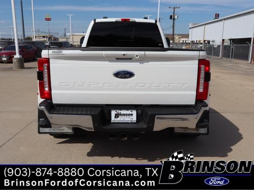 2024 Ford F-350 Lariat Super Duty
