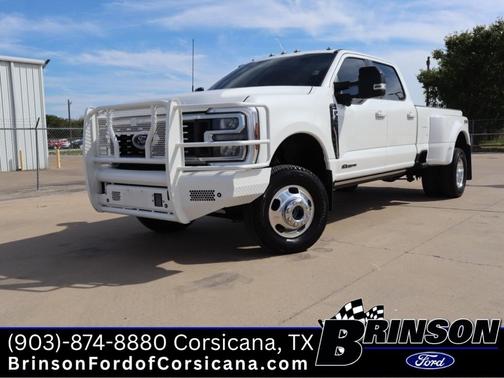 2024 Ford F-350 Lariat Super Duty