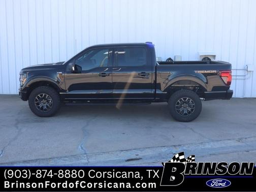 2025 Ford F-150 Tremor