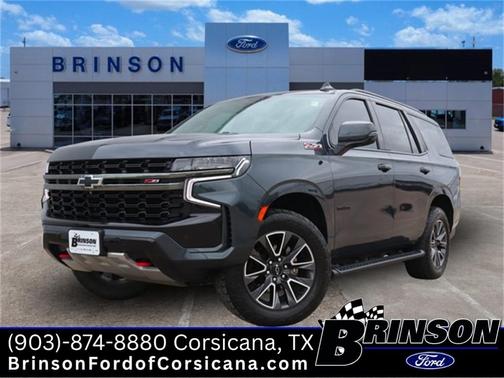 2022 Chevrolet Tahoe Z71
