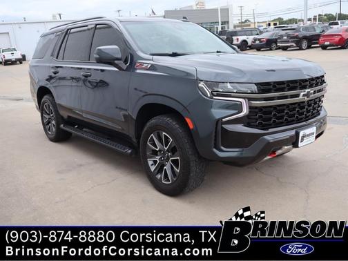 2022 Chevrolet Tahoe Z71