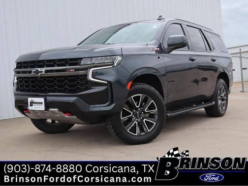 2022 Chevrolet Tahoe Z71