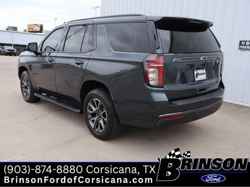 2022 Chevrolet Tahoe Z71