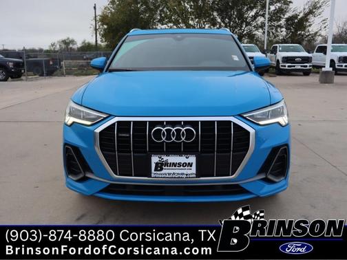 2019 Audi Q3 2.0T Premium Plus