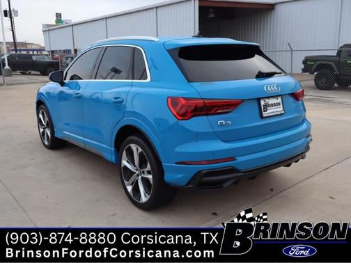 2019 Audi Q3 2.0T Premium Plus