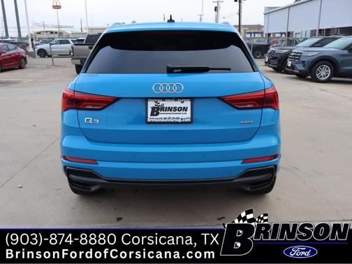 2019 Audi Q3 2.0T Premium Plus