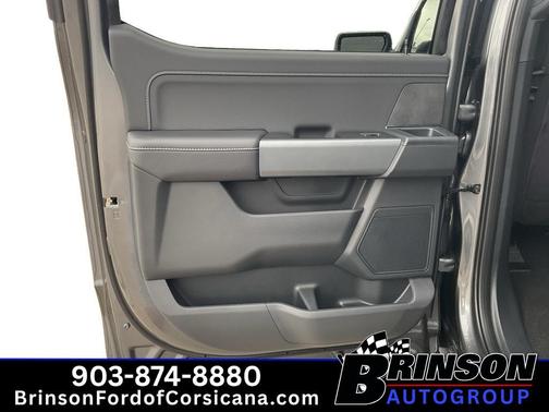 Carbonized Gray Metallic 2026 Ford F-150 XLT