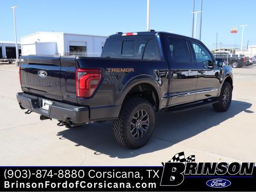 2025 Ford F-150 Tremor