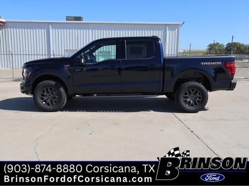 2025 Ford F-150 Tremor