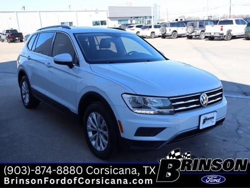 2019 Volkswagen Tiguan 2.0T SE