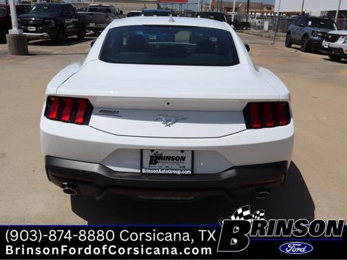 2025 Ford Mustang EcoBoost