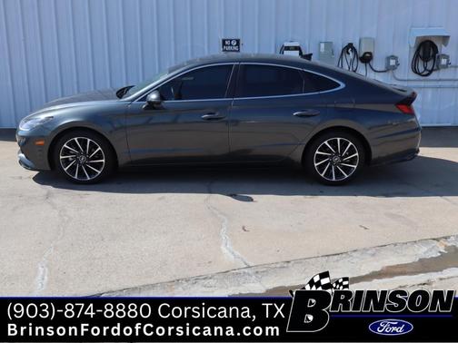 2023 Hyundai SONATA Limited