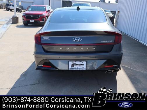 2023 Hyundai SONATA Limited