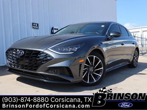 2023 Hyundai SONATA Limited
