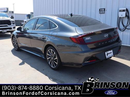 2023 Hyundai SONATA Limited