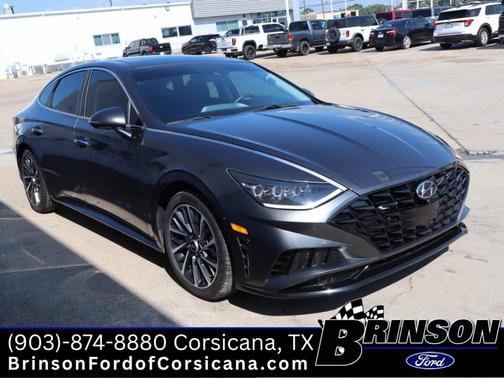 2023 Hyundai SONATA Limited