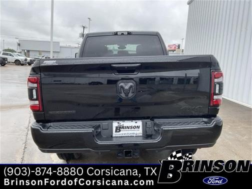 2024 RAM 3500 Big Horn