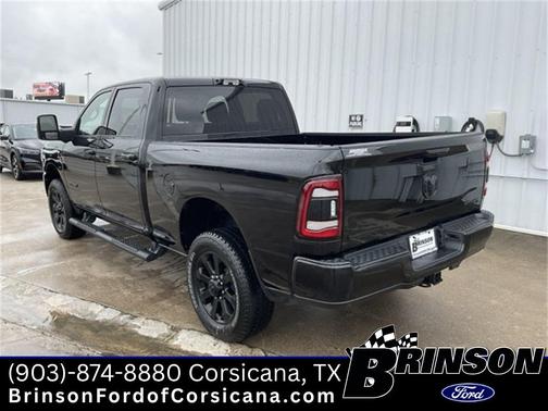 2024 RAM 3500 Big Horn