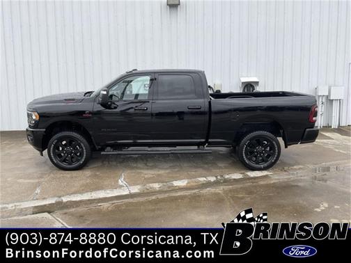 2024 RAM 3500 Big Horn