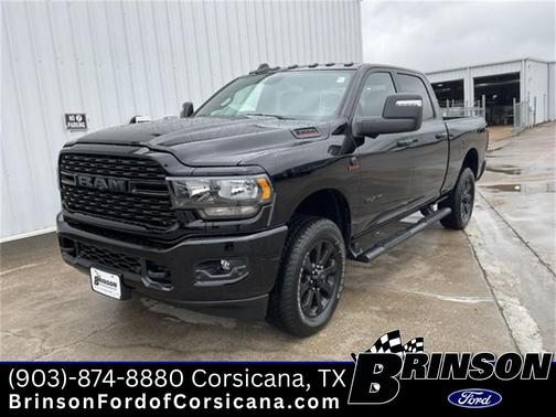 2024 RAM 3500 Big Horn