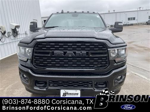 2024 RAM 3500 Big Horn