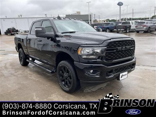 2024 RAM 3500 Big Horn