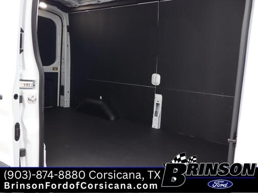 2026 Ford Transit-250 148 WB Medium Roof Cargo