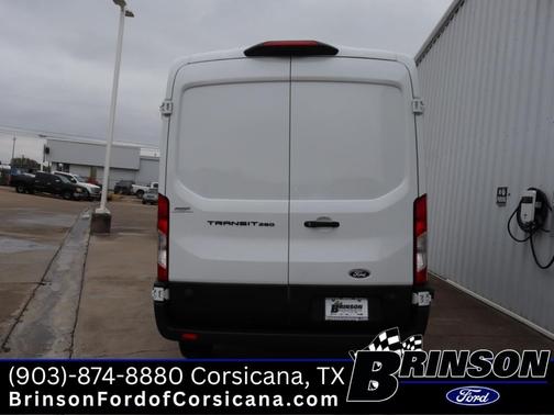 2026 Ford Transit-250 148 WB Medium Roof Cargo